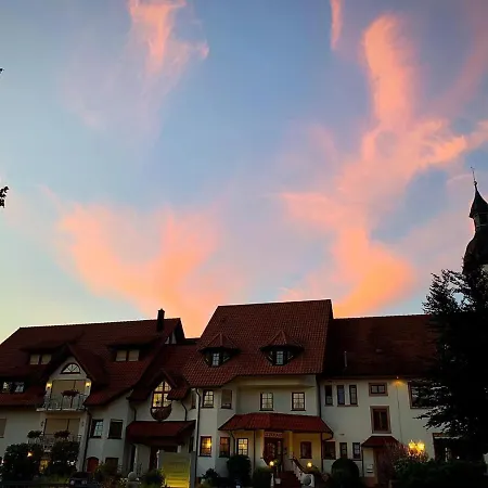 Hotel Hotel-Restaurant Hirsch 3*