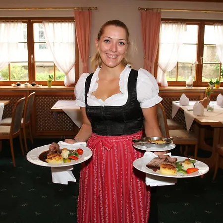 Hotel Hotel-Restaurant Hirsch 3*