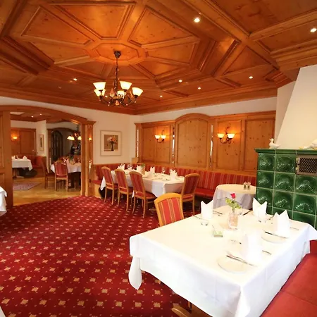 Hotel-restaurant Hirsch
