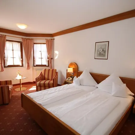 Hotel-restaurant Hirsch Berghaupten