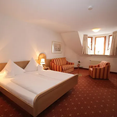 Hotel-restaurant Hirsch 3*