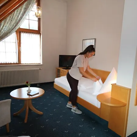 Hotel-Restaurant Hirsch 3* Berghaupten