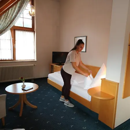 Hotel-restaurant Hirsch Hotel 3*