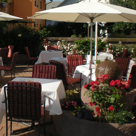 Hotel-restaurant Hirsch Berghaupten