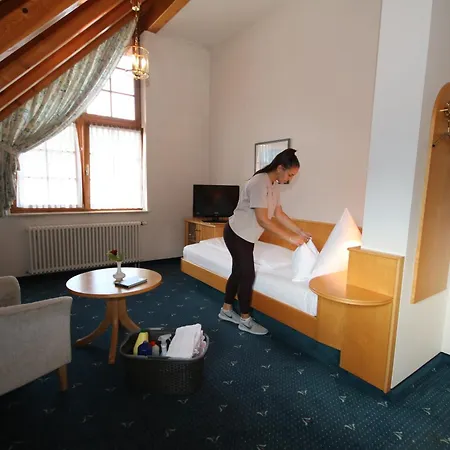 Hotel-restaurant Hirsch Hotel 3*
