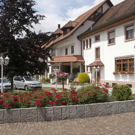 Hotel-restaurant Hirsch Hotel Berghaupten