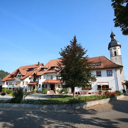 Hotel Hotel-restaurant Hirsch Berghaupten