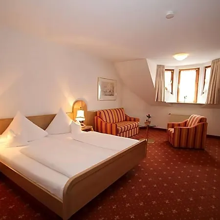 Hotel-restaurant Hirsch Berghaupten