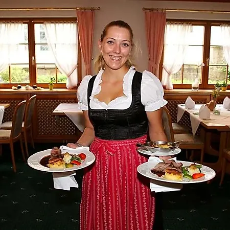 Hotel-restaurant Hirsch 3* Berghaupten
