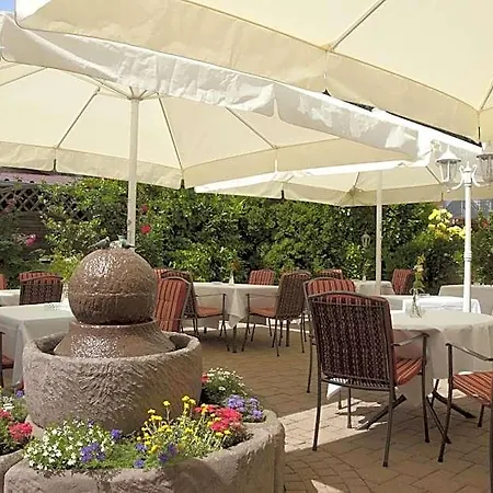 Hotel-restaurant Hirsch Hotel Berghaupten