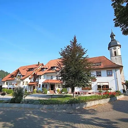 Hotel-restaurant Hirsch Berghaupten