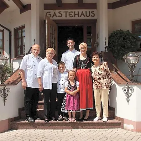 Hotel-restaurant Hirsch Berghaupten