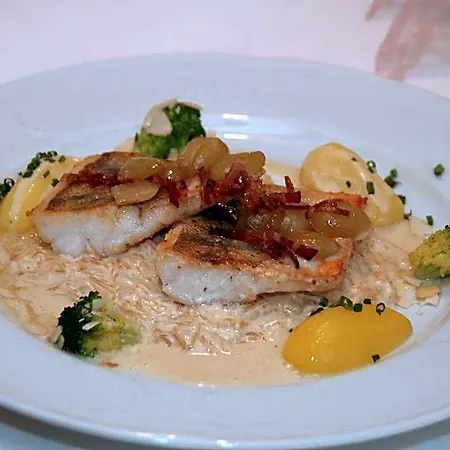 Hotel-restaurant Hirsch Berghaupten