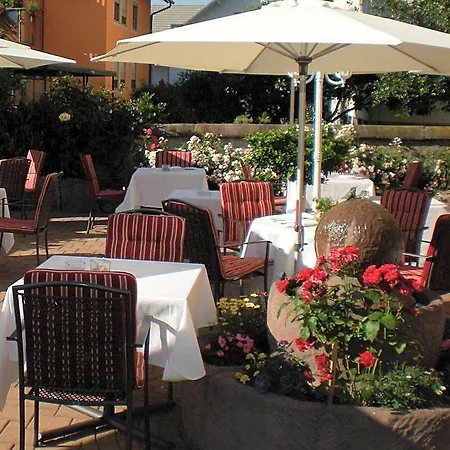 Hotel-restaurant Hirsch 3*