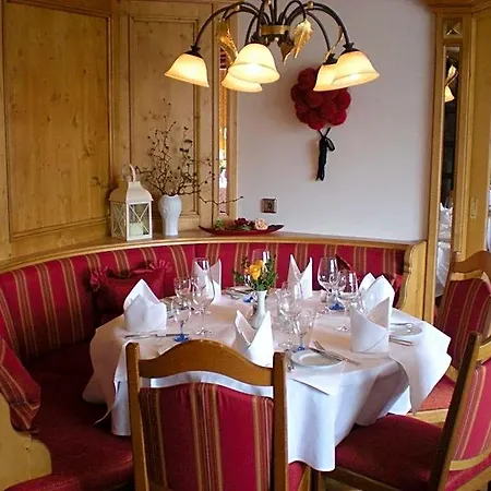 Hotel-restaurant Hirsch 3* Berghaupten