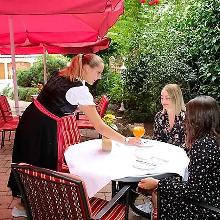Hotel-restaurant Hirsch 3* Berghaupten