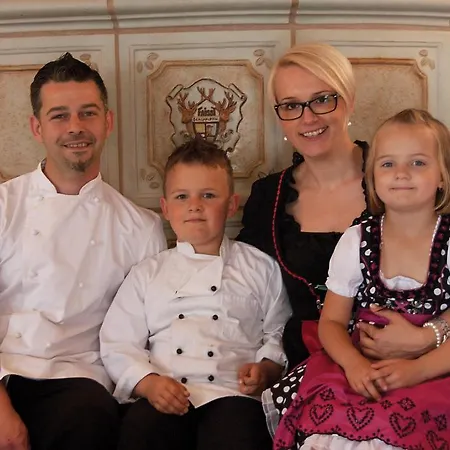 Hotel Hotel-Restaurant Hirsch