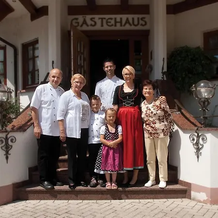 Hotel-restaurant Hirsch Berghaupten