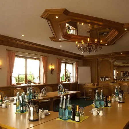 Hotel Hotel-restaurant Hirsch Berghaupten