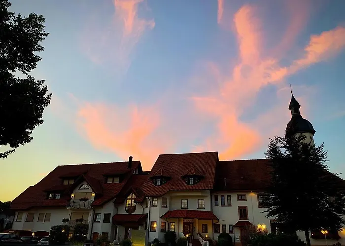 Hotel Hotel-Restaurant Hirsch 3*