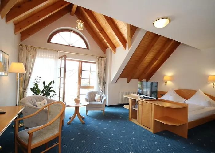 Hotel Hotel-Restaurant Hirsch