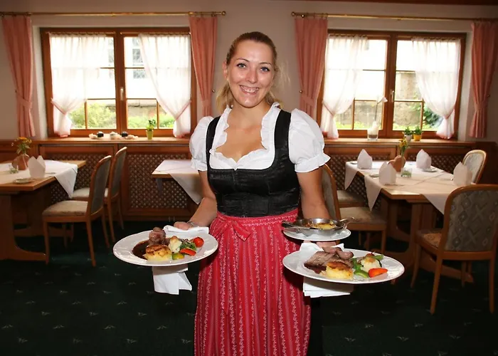 Hotel Hotel-Restaurant Hirsch 3*