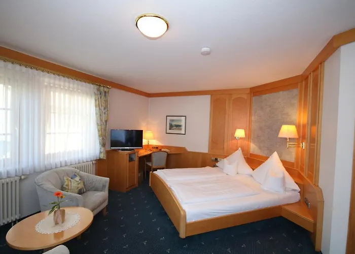 Hotel Hotel-Restaurant Hirsch Berghaupten