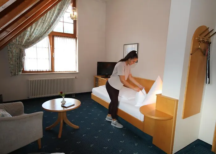 Hotel-restaurant Hirsch 3* Berghaupten