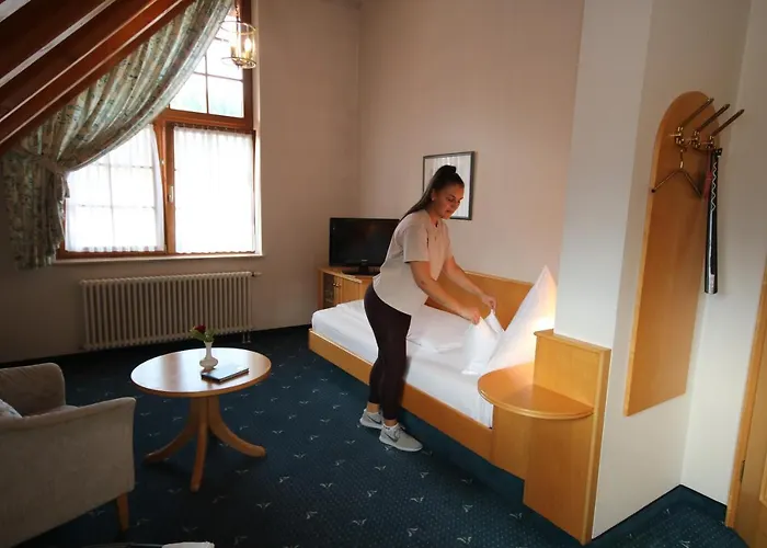 Hotel-Restaurant Hirsch Hotel 3*