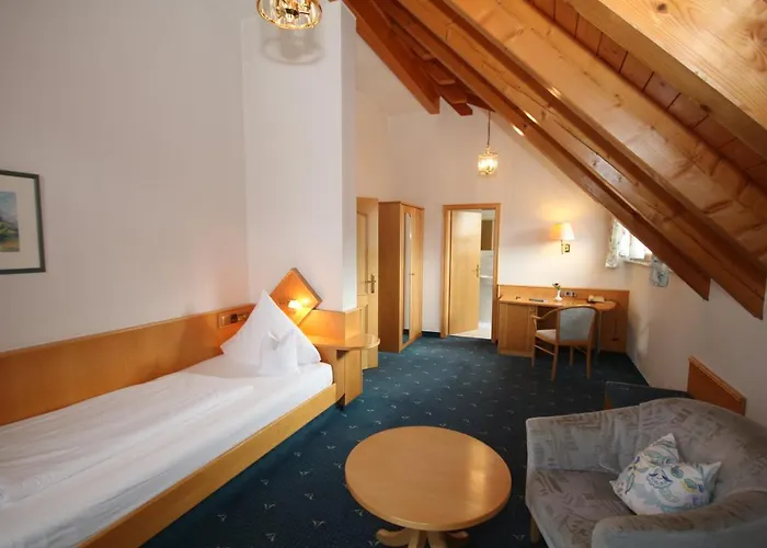 Hotel-Restaurant Hirsch Berghaupten