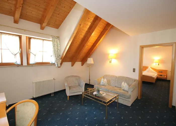 Hotel Hotel-Restaurant Hirsch Berghaupten