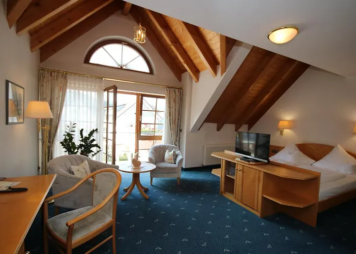 Hotel Hotel-Restaurant Hirsch Berghaupten