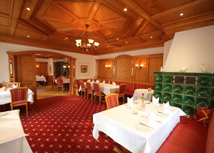 Hotel-Restaurant Hirsch Hotel 3*