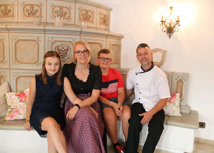 Hotel-Restaurant Hirsch Hotel Berghaupten