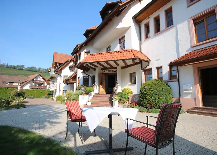 Hotel Hotel-Restaurant Hirsch 3*