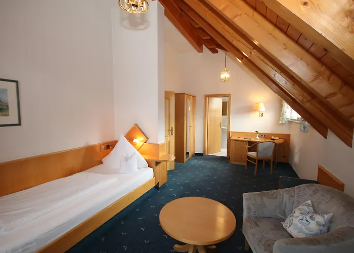 Hotel-Restaurant Hirsch