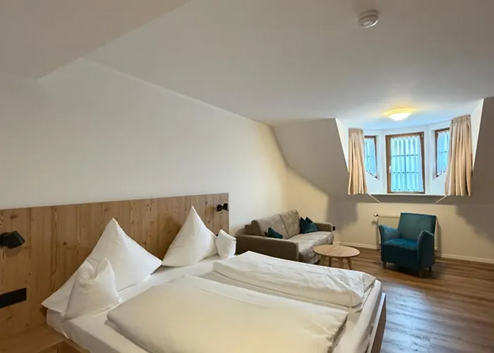 Hotel-Restaurant Hirsch Hotel Berghaupten