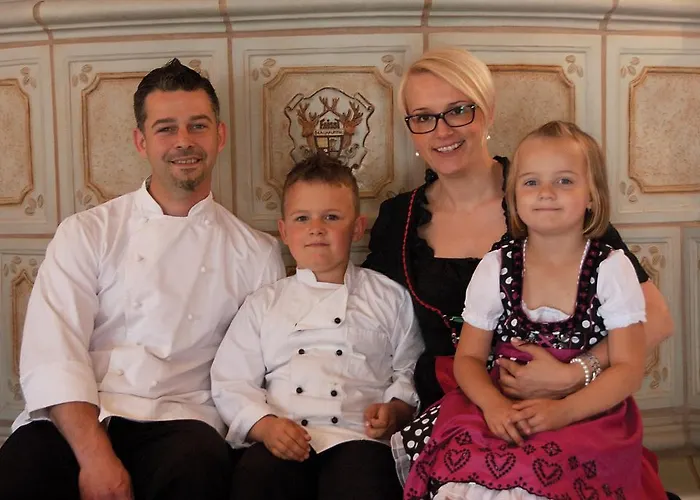 Hotel Hotel-Restaurant Hirsch