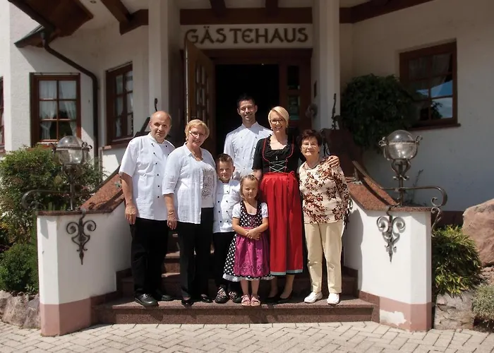 Hotel-Restaurant Hirsch Berghaupten