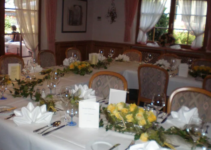 Hotel-Restaurant Hirsch Hotel Berghaupten